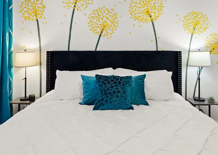 2 Min To Tpc & Local Events Arena & Fairway Hub Apartment *