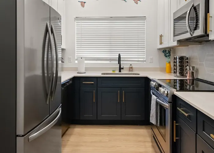 Apartment 2 Min To Tpc & Local Events Arena & Fairway Hub