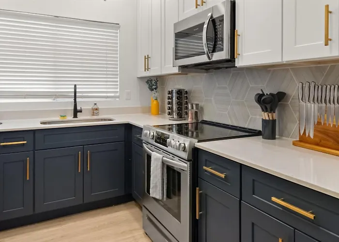 2 Min To Tpc & Local Events Arena & Fairway Hub Apartment *