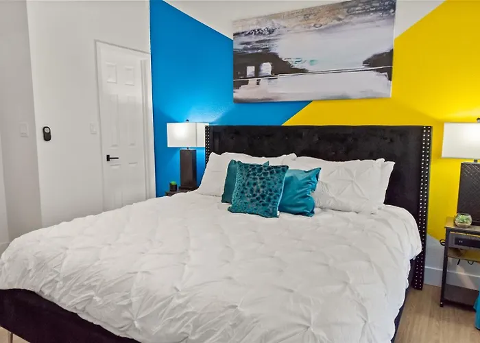 2 Min To Tpc & Local Events Arena & Fairway Hub Apartment *