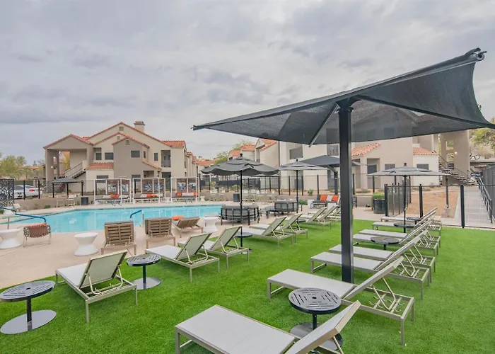 Apartment 2 Min To Tpc & Local Events Arena & Fairway Hub *