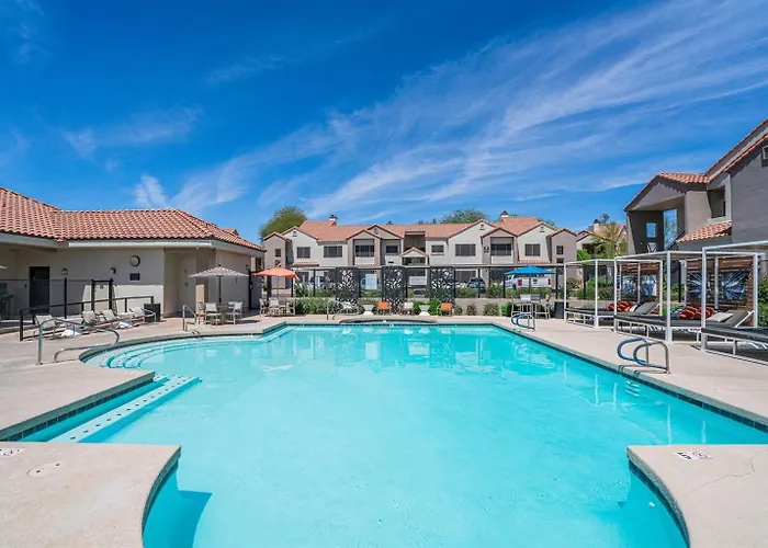 2 Min To Tpc & Local Events Arena & Fairway Hub Apartment