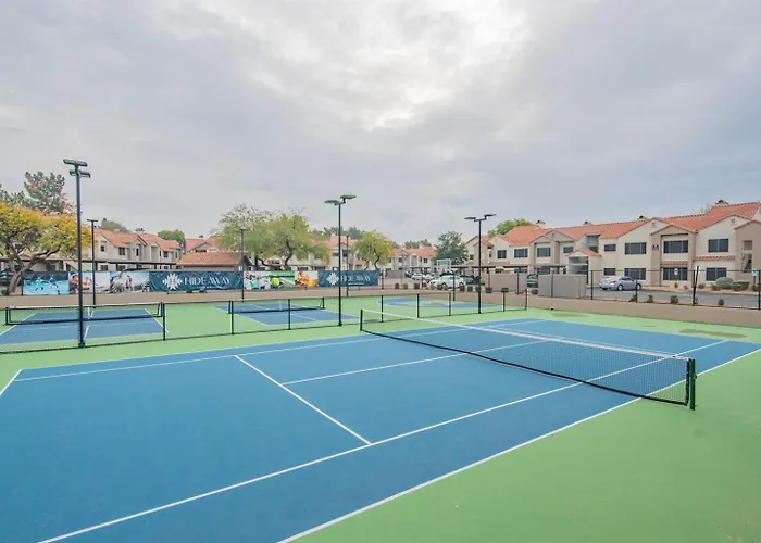 2 Min To Tpc & Local Events Arena & Fairway Hub *