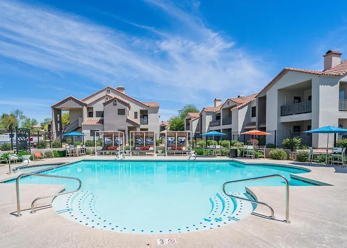 Apartment 2 Min To Tpc & Local Events Arena & Fairway Hub Scottsdale
