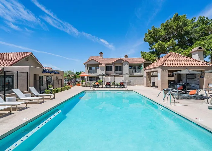 Apartment 2 Min To Tpc & Local Events Arena & Fairway Hub Scottsdale