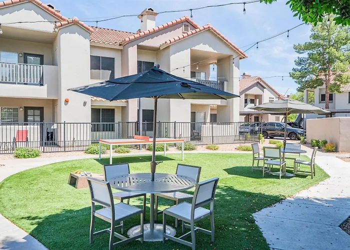 Apartment 2 Min To Tpc & Local Events Arena & Fairway Hub *