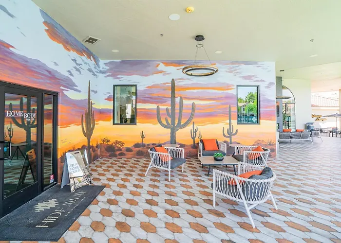 2 Min To Tpc & Local Events Arena & Fairway Hub Scottsdale